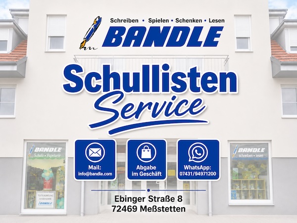 Schullisten Service